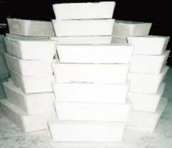 Non Ferric Alum Powder