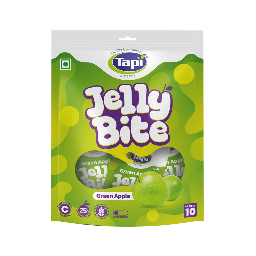 Jelly Bite Green Apple