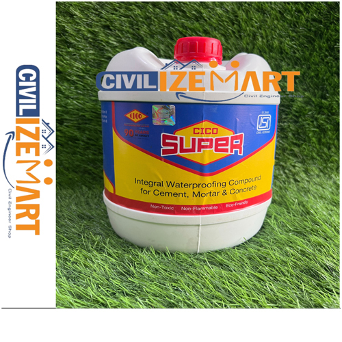 20 Ltr Cico Super Integral Waterproofing Compound