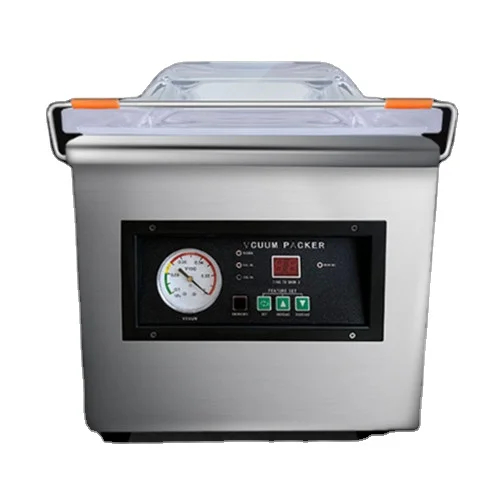 Vacuum Sealer For Meat And Dry Food - Coating Type: Teflon (ptfe) Coated Sealing Bar