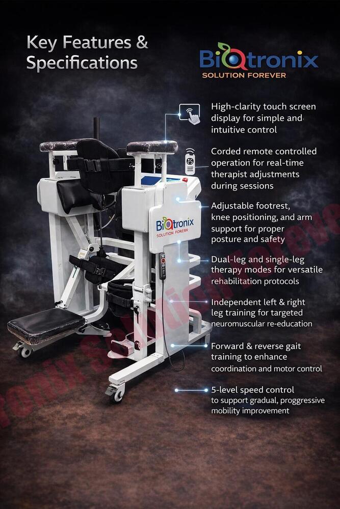 Exoskeleton Technology Enhancing Modern Rehabilitation