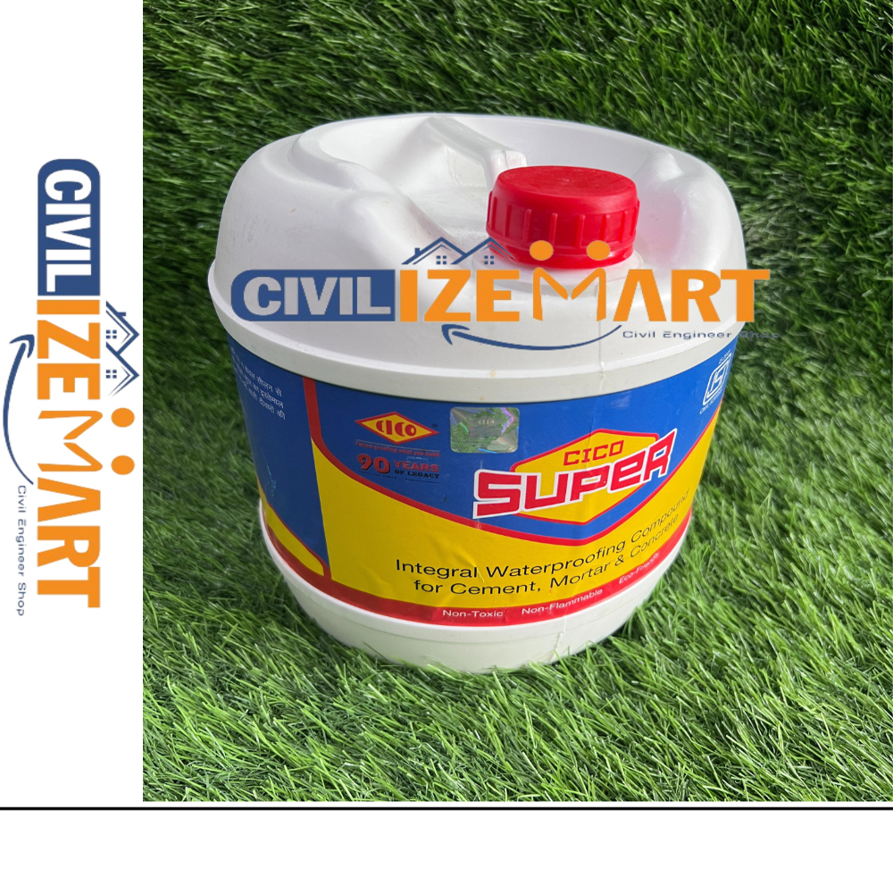 20 Ltr Cico Super Integral Waterproofing Compound