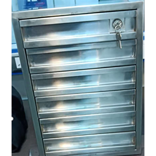 100 HPLC Column Storage Cabinet