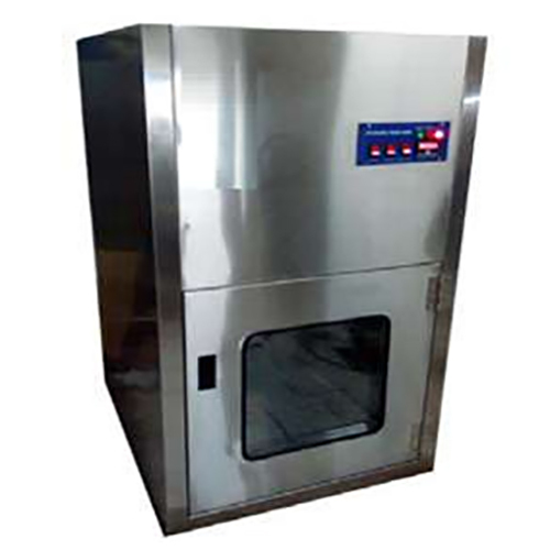 Dynamic Type Pass Box