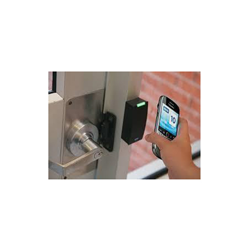 Biometric Access Control System
