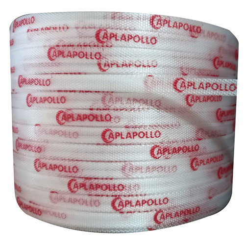 Printed Natural Transparent Strapping Roll