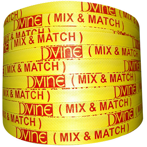 Coloured Strapping Roll