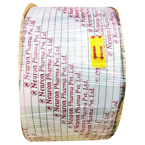 Printed Virgin Strapping Roll - Color: Multicolor