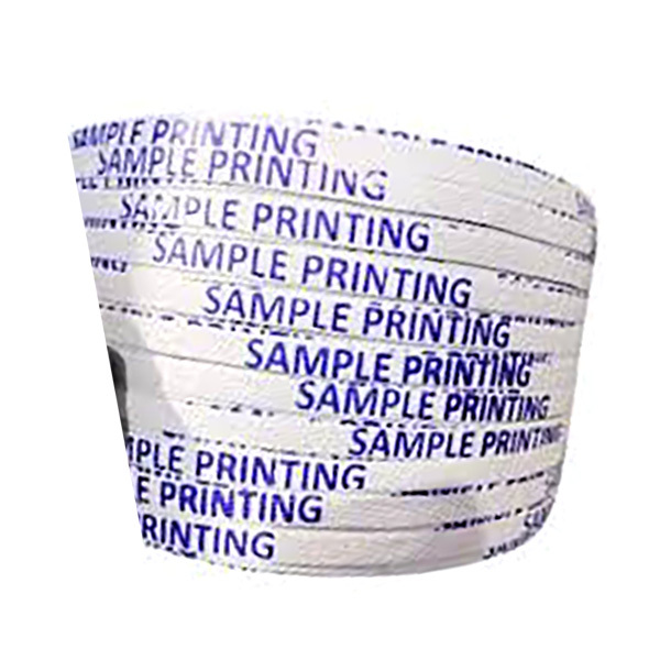 Printed Virgin Strapping Roll - Color: Multicolor