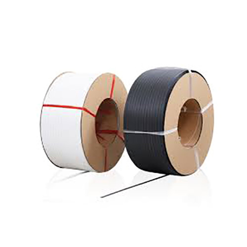 Semi Automatic Strapping Roll