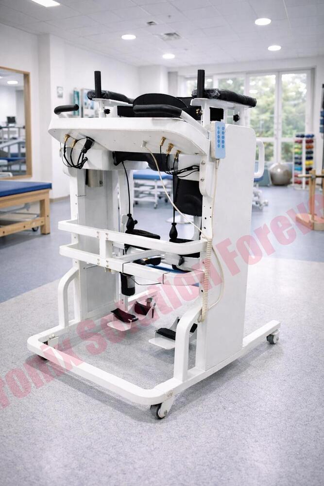 Exoskeleton Therapy for Structured Recovery Programs