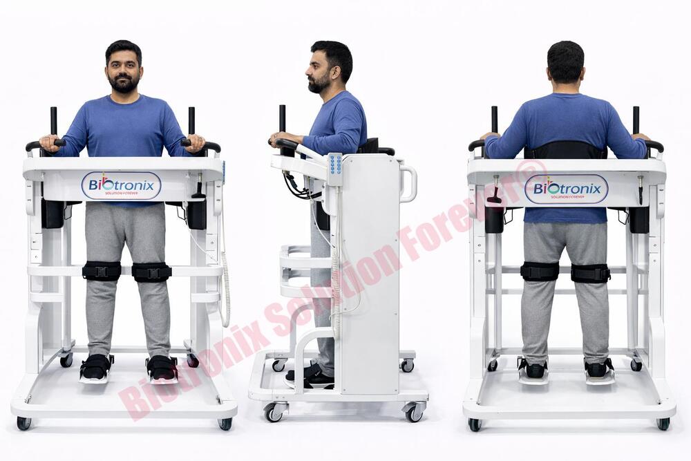 Exoskeleton Therapy For Structured Recovery Programs