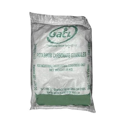Potassium Carbonate Granules