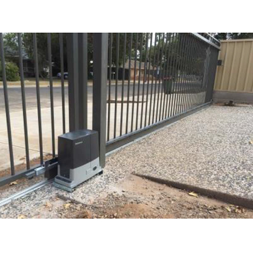 Automatic Gate System