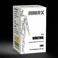 Doperx Winny Pro Wins 100mg Micronized Stanozolol Injection 10ml For Muscle Gain And Fat Loss - Life Span: 36 Months