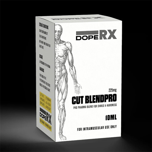 DopeRX USA Cut BlendPros Pro 225mg - Tren Acetate, Drosta , Testos Prop Ster