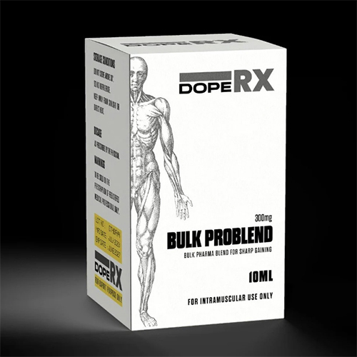 DopeRX Bulk ProBlend 300mg 10ml - Blend of Testost, Bolden, Nandro - Bulking Ster