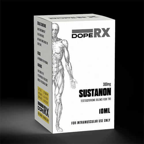 DopeRx Susta 300mg Testost Blend Injection 10ml for Muscle Gain And Strength