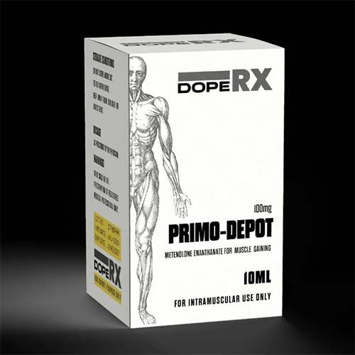 Doperx Primo Depot 100mg, Met Enanthate Injection, Primobolan Depot, Bodybuilding Ster