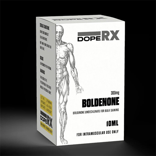 DopeRX Bolden 300mg 10ml - Bolde Undecylenate Injection - Muscle Gain and Strength Ster