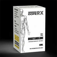 Doperx Drostan Propionate 100mg 10ml - Masteron Propionate Ster For Cutting And Muscle Hard - Dosage Form: Injection