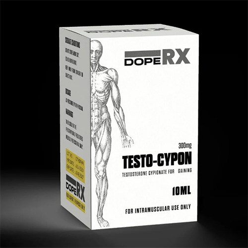 300Mg Doperx Testo Cypon TESTOS CYPIONATE Ster Injection