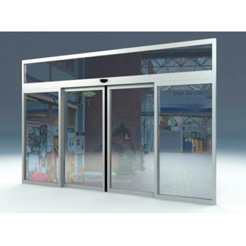 Automatic Sliding Door