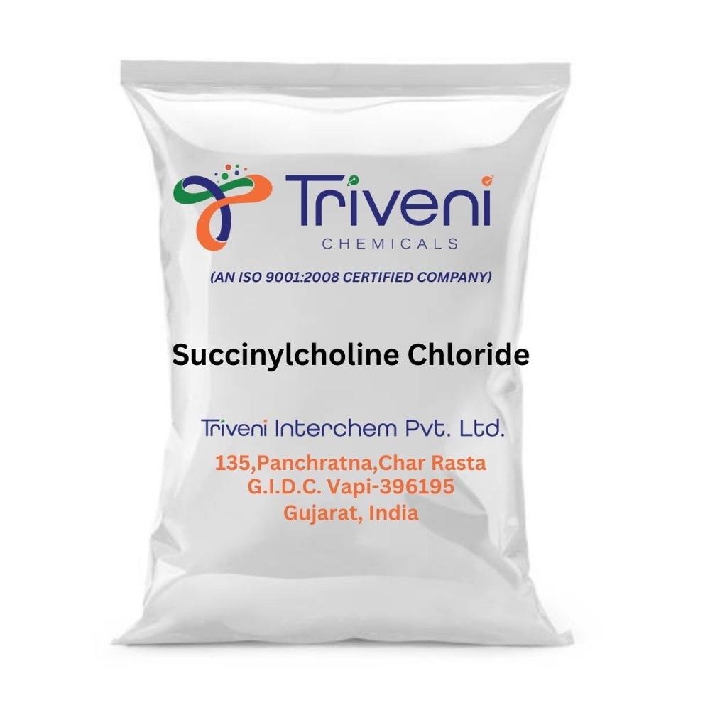 Succinylcholine Chloride (71-27-2) - Boiling Point: 360  C