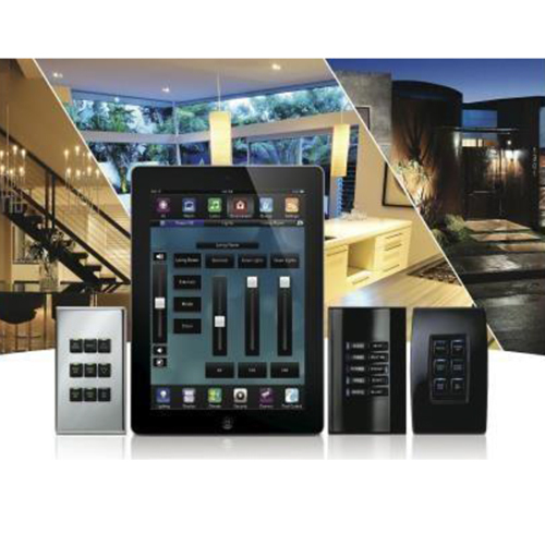 Smart Lighting Control System