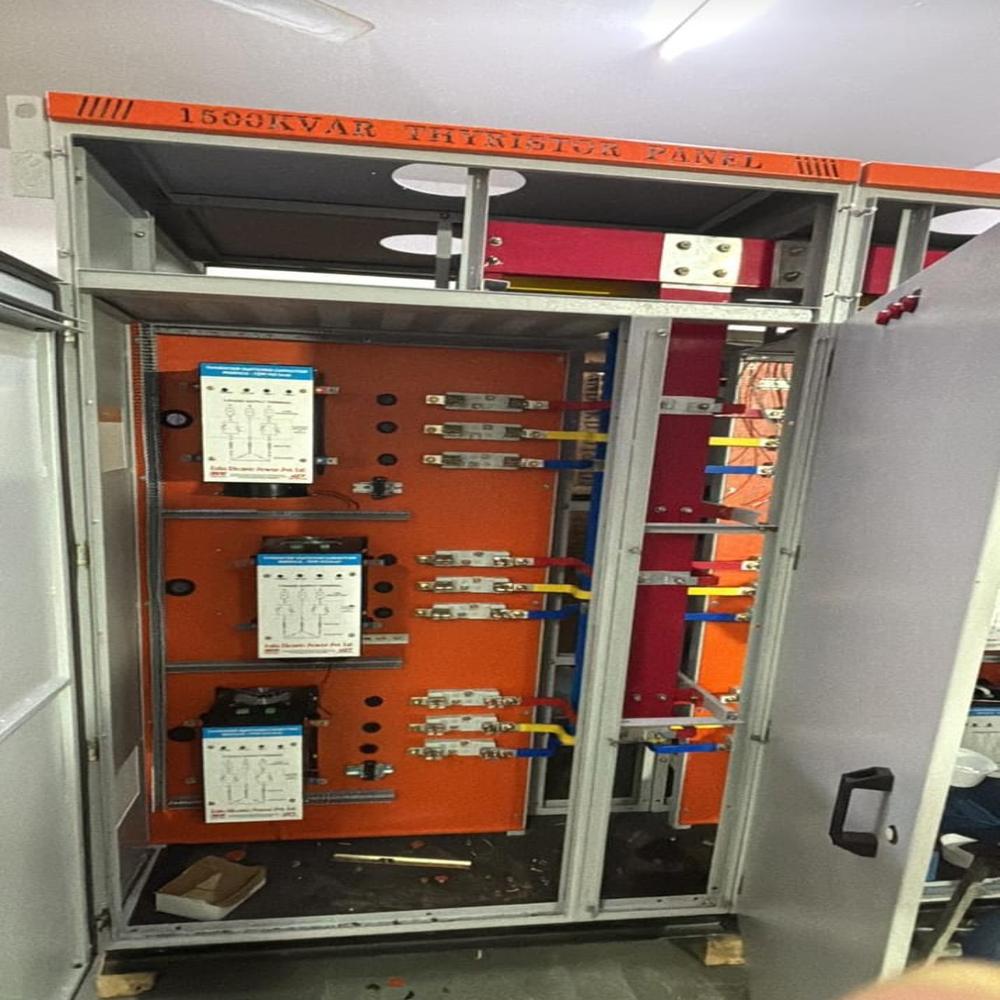 20 Kvar 440 Volt 3 Phase Thyristor Module - Application: Commercial