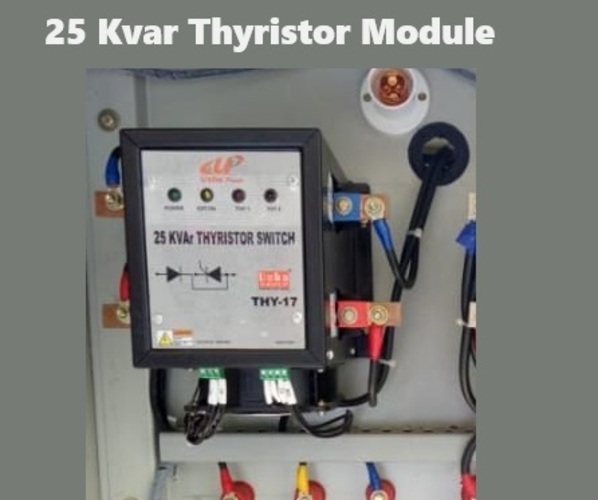 20 Kvar 440 Volt 3 Phase Thyristor Module - Application: Commercial
