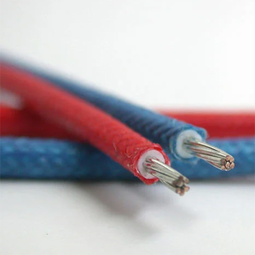 Glass Coated Wire