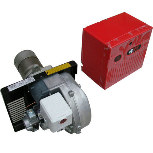 Riello Fs10 गैस बर्नर प्रेशर: हाई प्रेशर