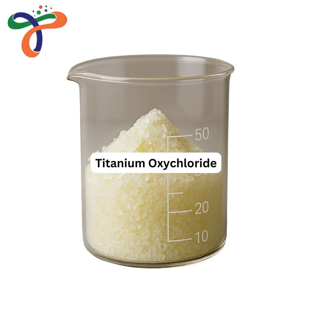 Titanium Oxychloride