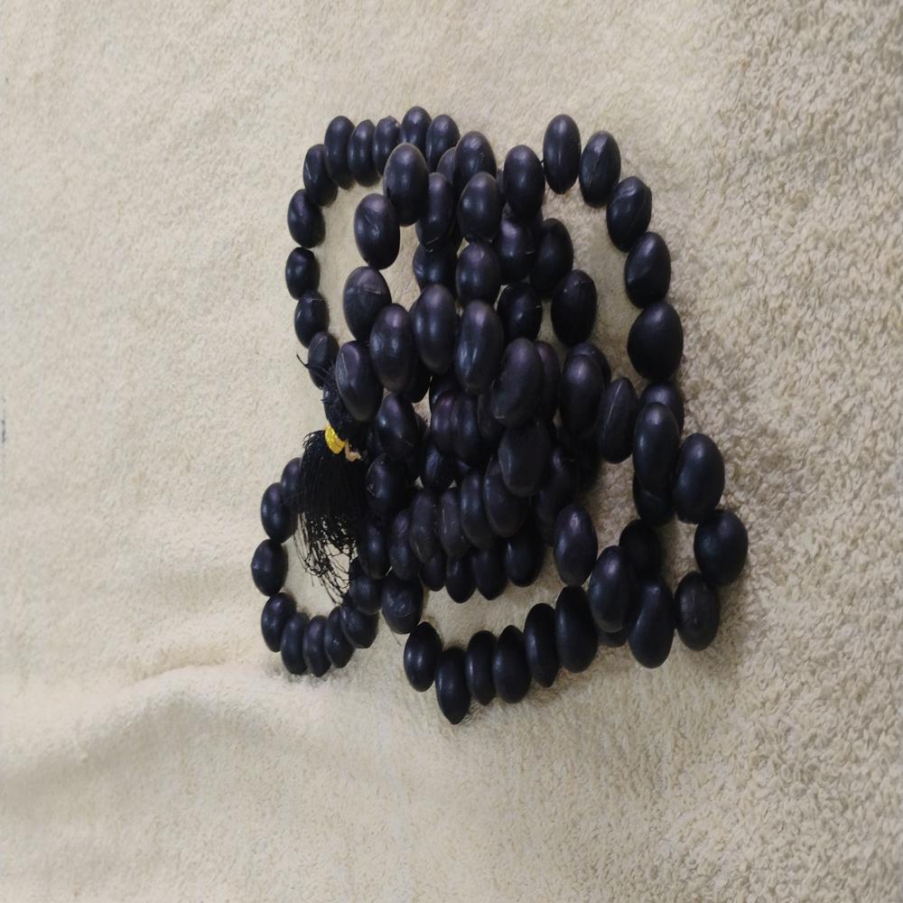 Karungali malai (12 mm) 