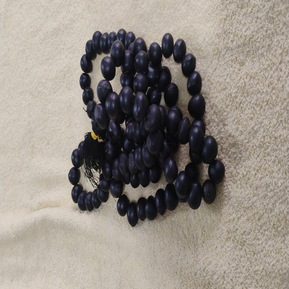 Karungali malai (12 mm) 