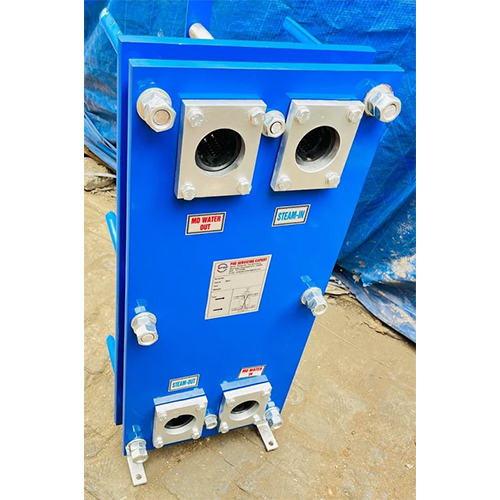 Gasketed Plate Heat Exchanger