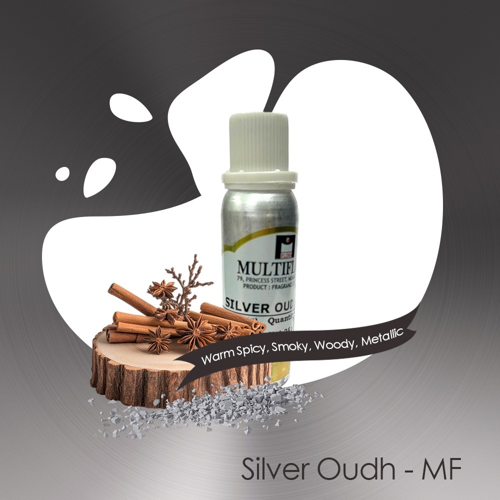 Silver Oudh - MF