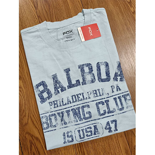 Fox Basic Mens T-shirt - Age Group: Adult