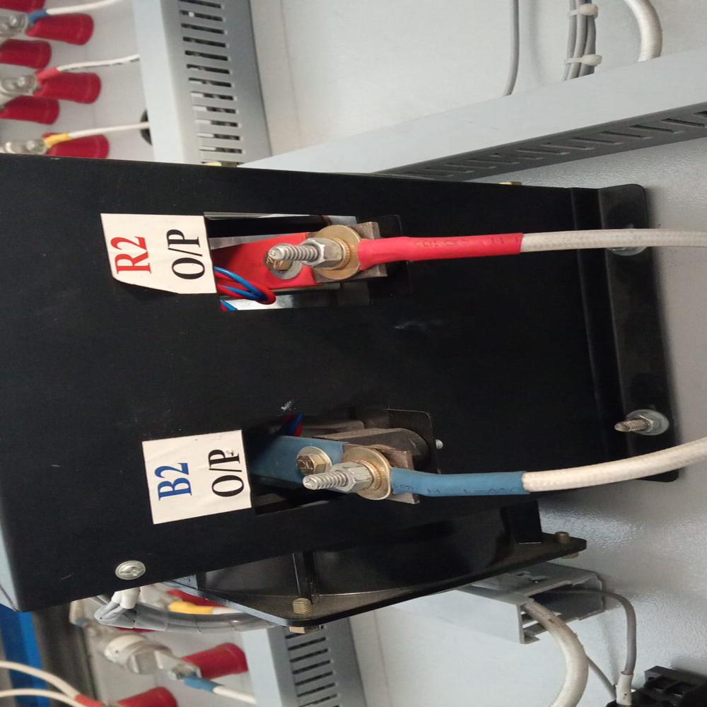 50 Kvar 440 Volt Thyristor Switch - Application: Commercial