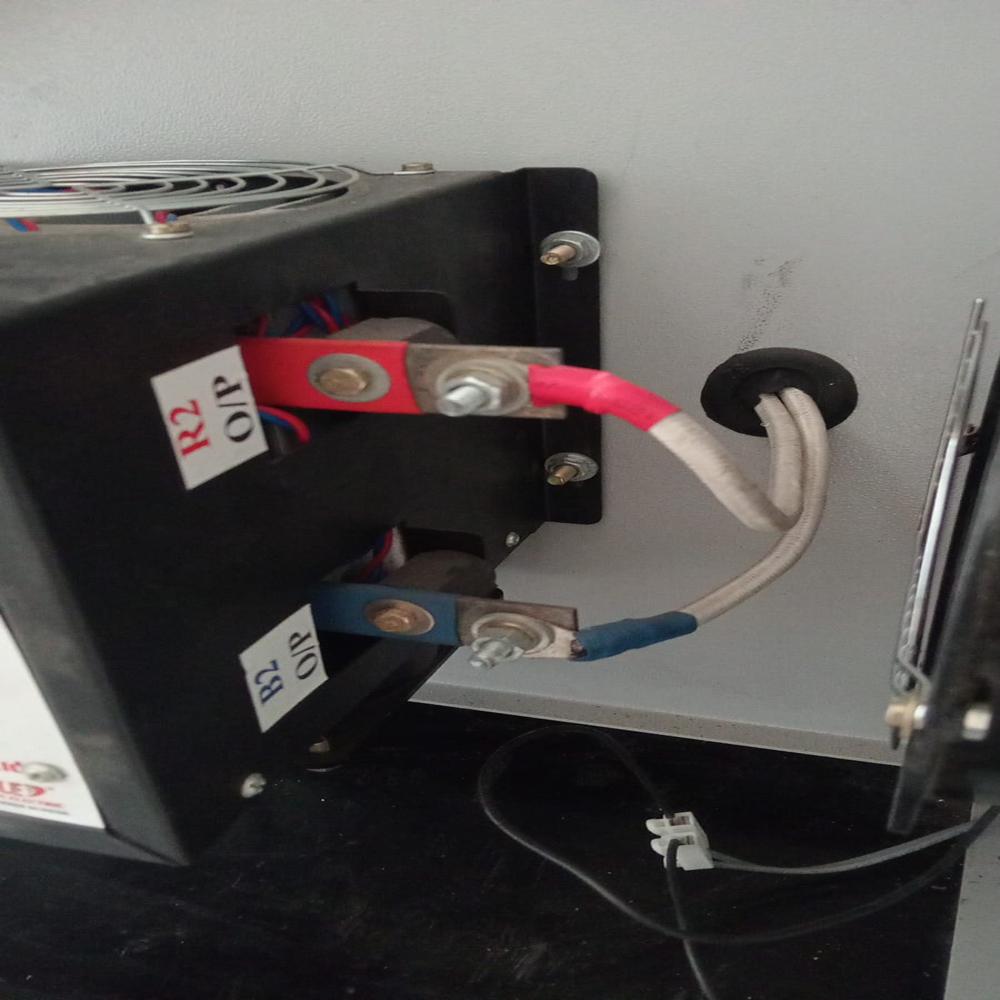 50 KVAR 440 VOLT THYRISTOR SWITCH