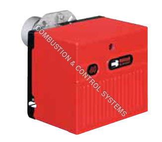 Riello Fs20 गैस बर्नर प्रेशर: हाई प्रेशर