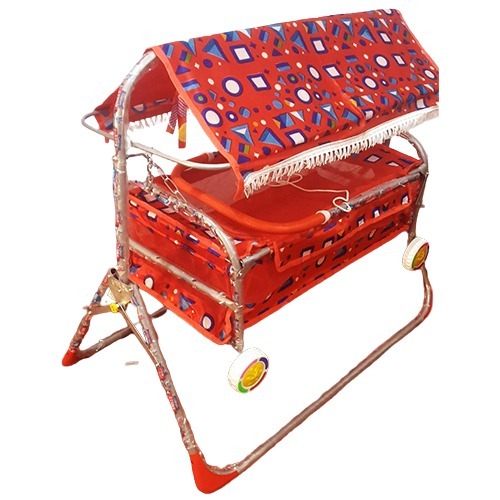 4 Wheel Corner Smiley Senior Hood