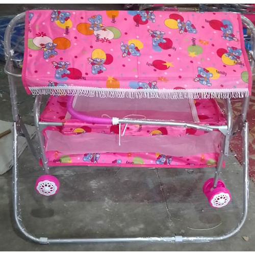 6 Wheel Smiley Junior Hood