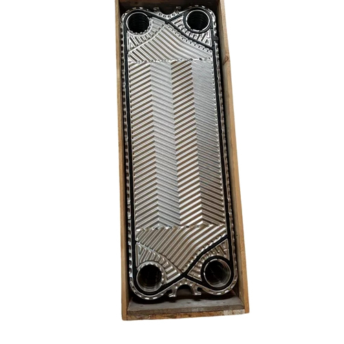 Ammonia Heat Exchanger PHE Repairing Servicing