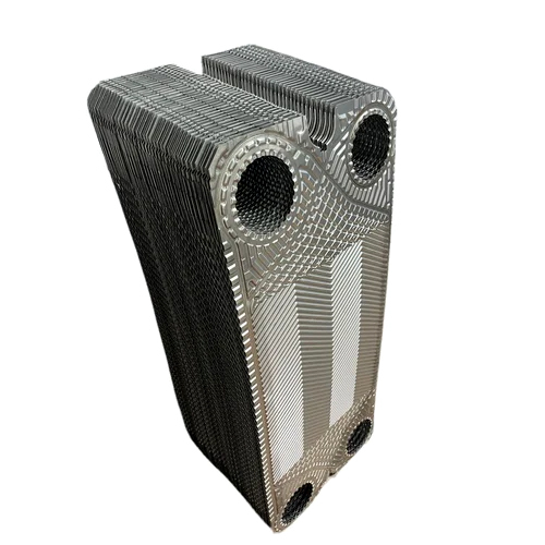 Ammonia Heat Exchanger PHE Repairing Servicing