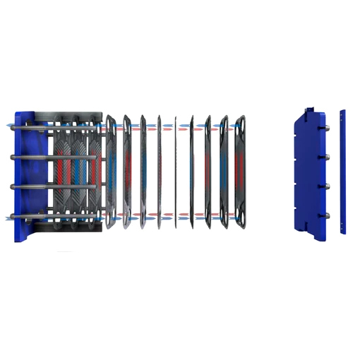 Heat Exchanger Plates