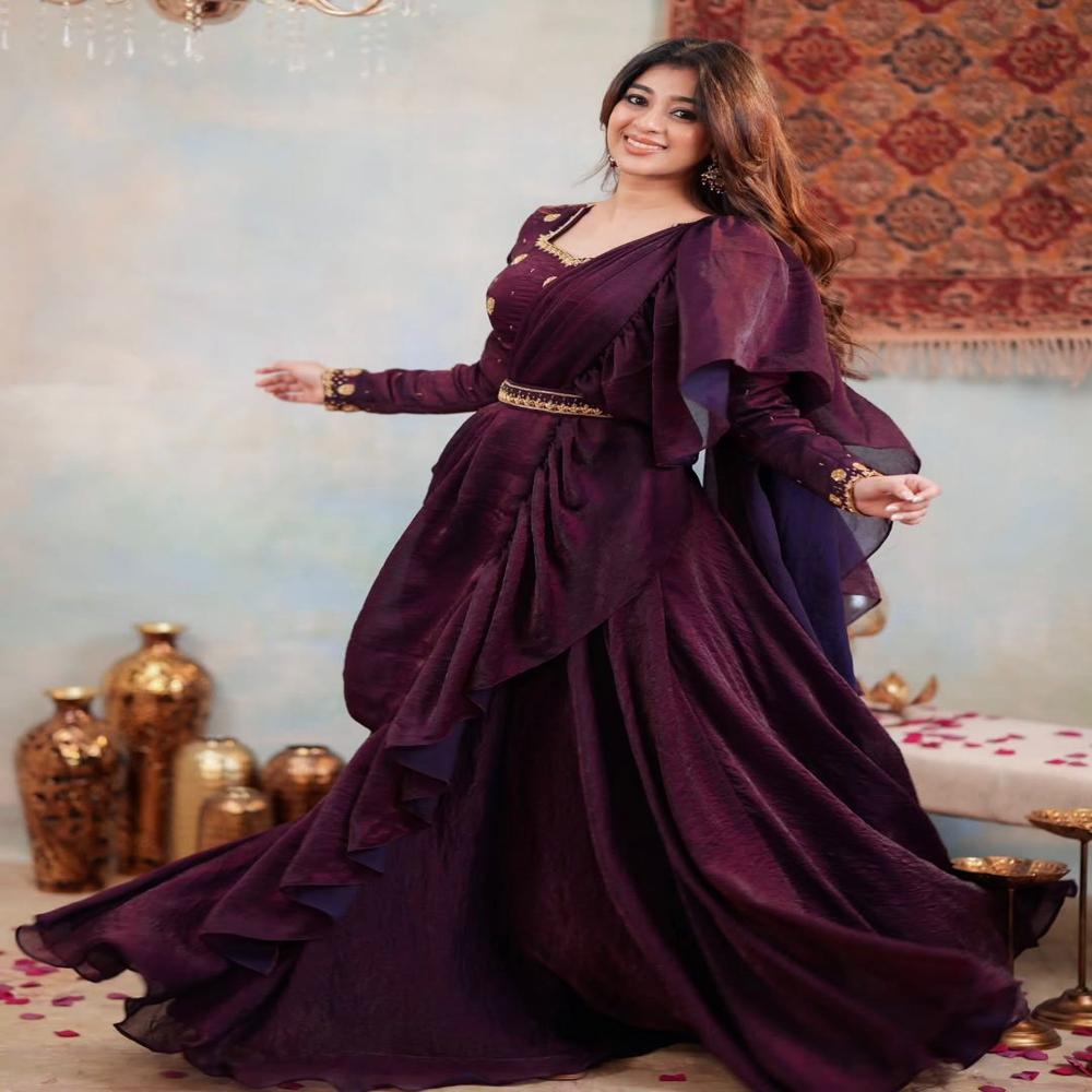 DESIGNER LENGHA SAREE COLLECTION