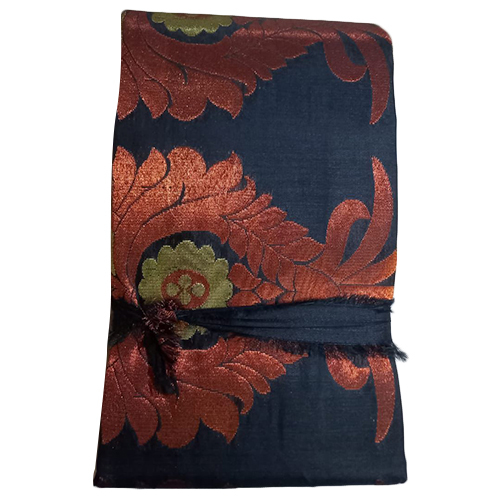 Colorful Tussar Tant Banarasi Saree