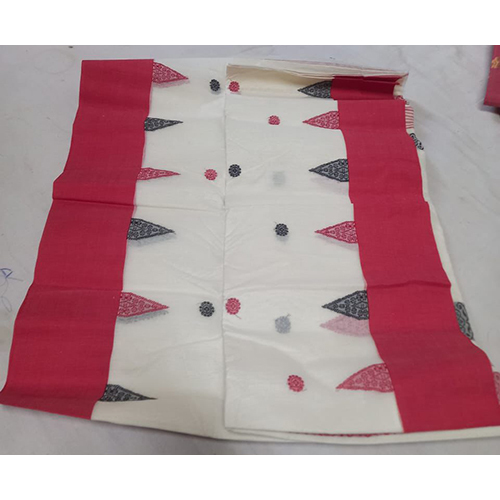 Manipuri Cotton Saree